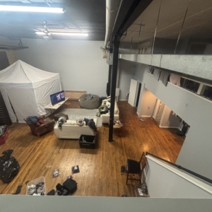 House warming Bender